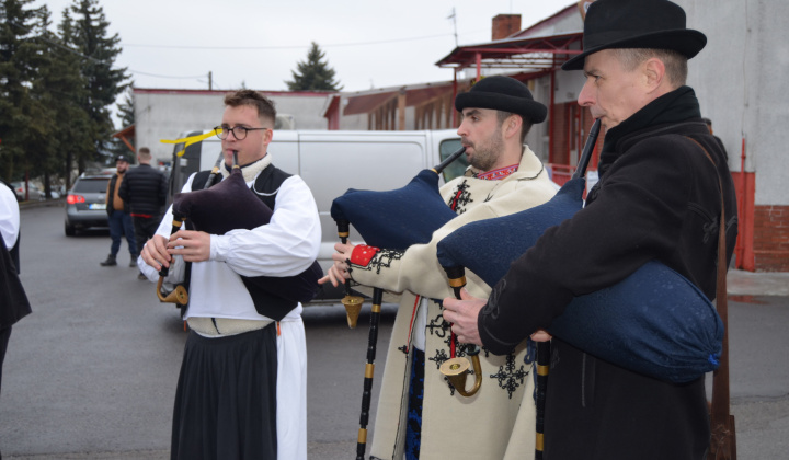 Gajdošské fašiangy 2025