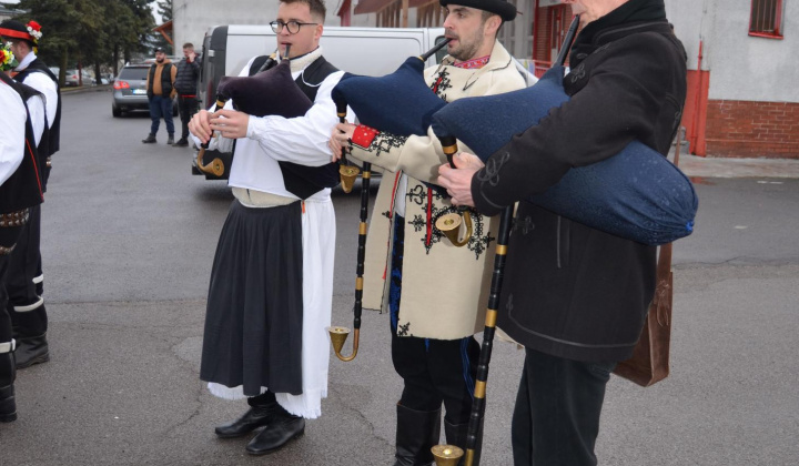 Gajdošské fašiangy 2025