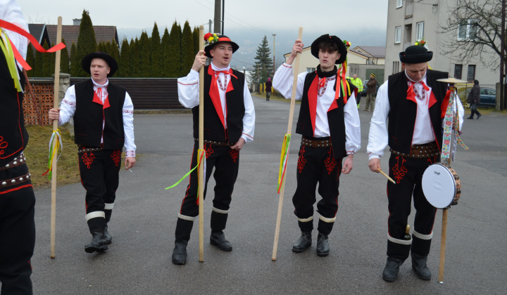 Gajdošské fašiangy 2025