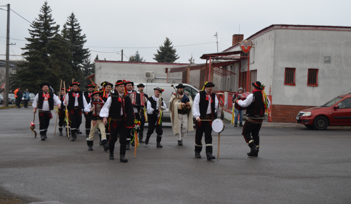 Gajdošské fašiangy 2025