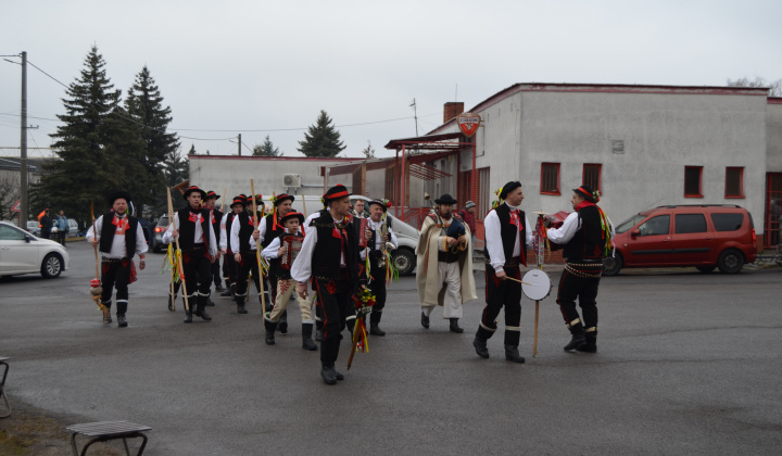 Gajdošské fašiangy 2025