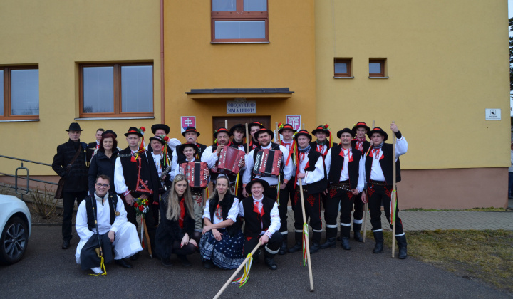 Gajdošské fašiangy 2025