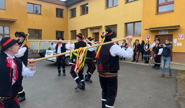 Gajdošské fašiangy 2025