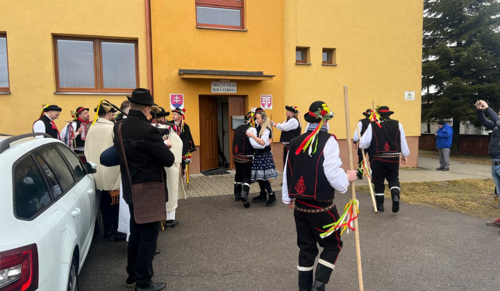 Gajdošské fašiangy 2025