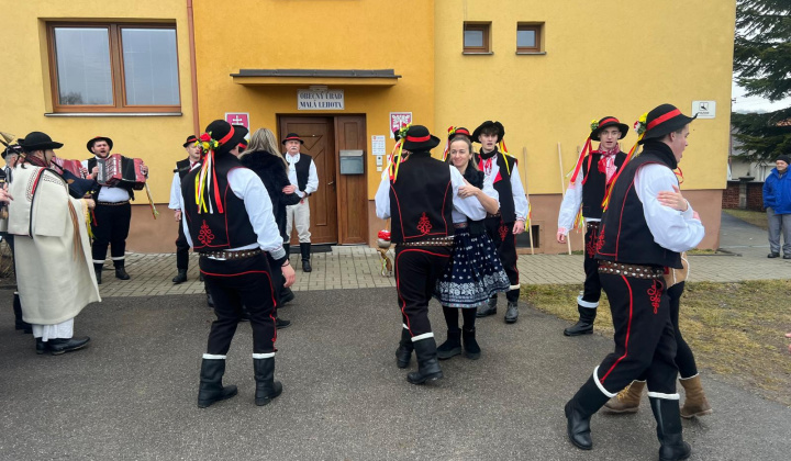 Gajdošské fašiangy 2025