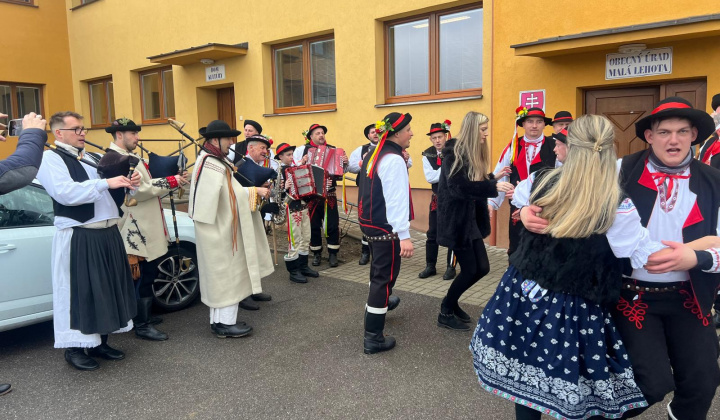 Gajdošské fašiangy 2025