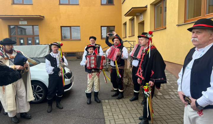 Gajdošské fašiangy 2025