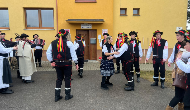 Gajdošské fašiangy 2025