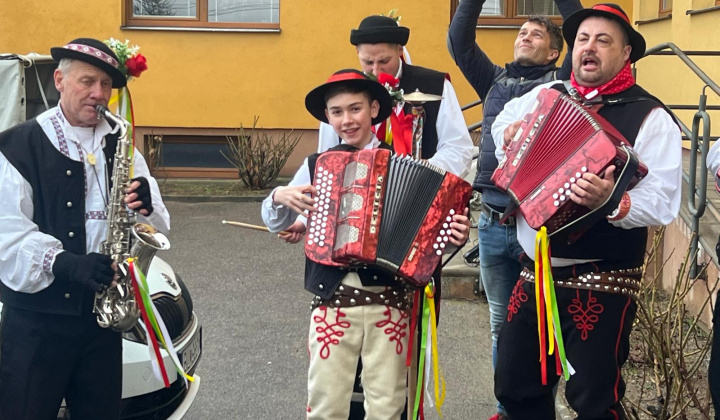 Gajdošské fašiangy 2025