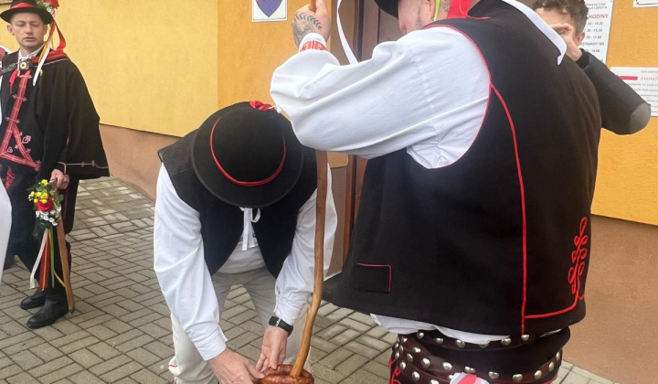 Gajdošské fašiangy 2025