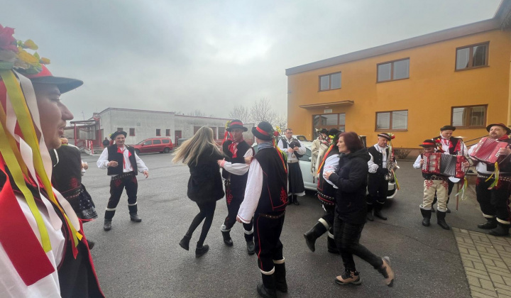 Gajdošské fašiangy 2025