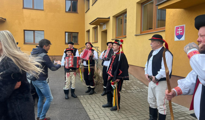 Gajdošské fašiangy 2025