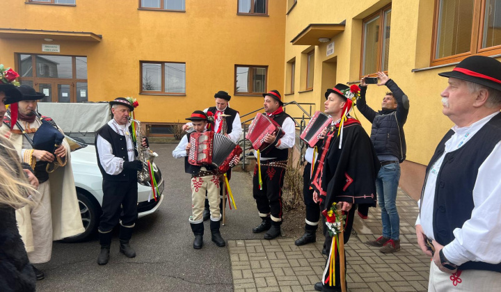 Gajdošské fašiangy 2025