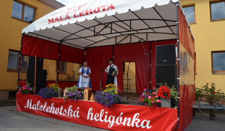 Malolehotská heligónka a stretnutie chatárov 2025