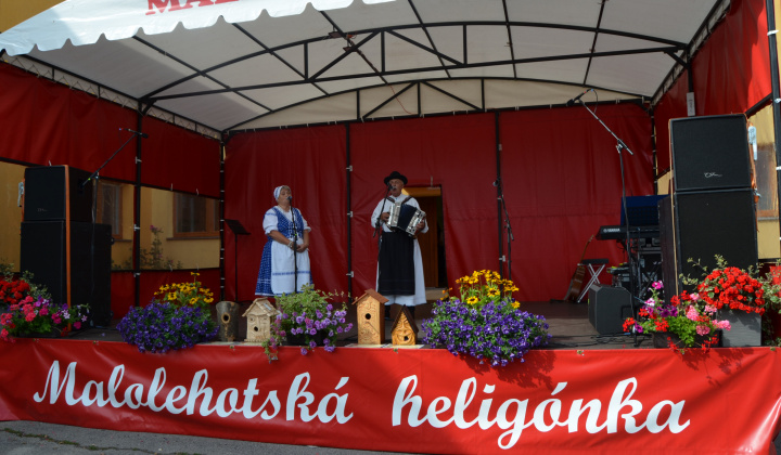 Malolehotská heligónka a stretnutie chatárov 2025