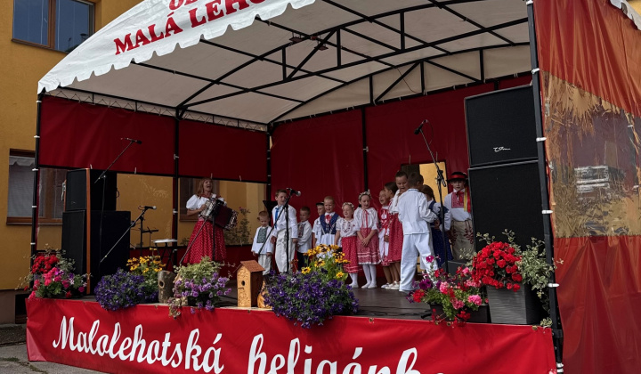 Malolehotská heligónka a stretnutie chatárov 2025