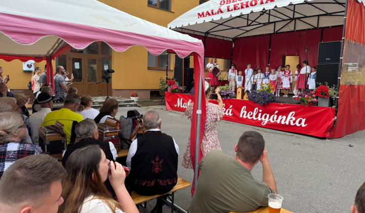 Malolehotská heligónka a stretnutie chatárov 2025