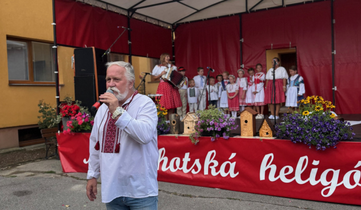 Malolehotská heligónka a stretnutie chatárov 2025