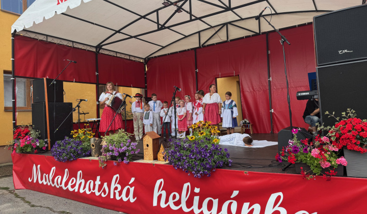 Malolehotská heligónka a stretnutie chatárov 2025