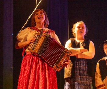 Aktuality / Gajdošské fašiangy 2026 sú za nami! - foto