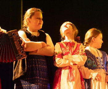 Aktuality / Gajdošské fašiangy 2026 sú za nami! - foto