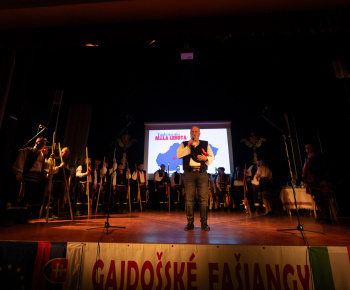 Aktuality / Gajdošské fašiangy 2026 sú za nami! - foto
