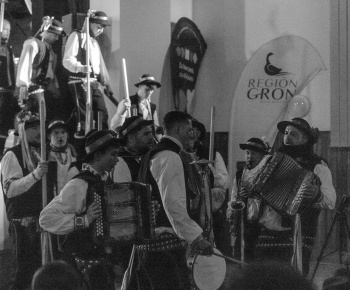 Aktuality / Gajdošské fašiangy 2026 sú za nami! - foto