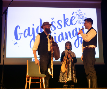 Aktuality / Gajdošské fašiangy 2026 sú za nami! - foto