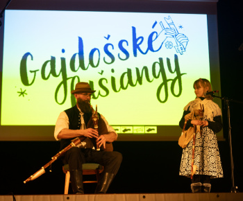 Aktuality / Gajdošské fašiangy 2026 sú za nami! - foto