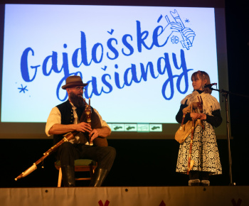 Aktuality / Gajdošské fašiangy 2026 sú za nami! - foto