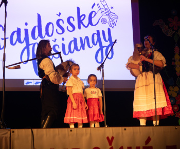 Aktuality / Gajdošské fašiangy 2026 sú za nami! - foto