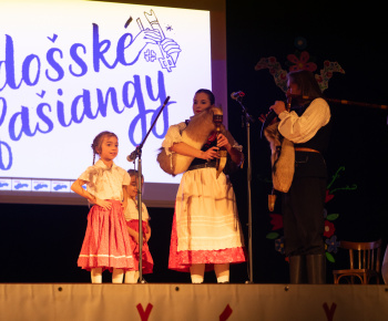 Aktuality / Gajdošské fašiangy 2026 sú za nami! - foto