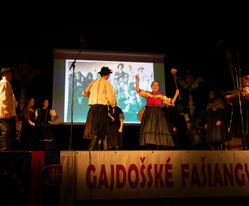 Aktuality / Gajdošské fašiangy 2026 sú za nami! - foto