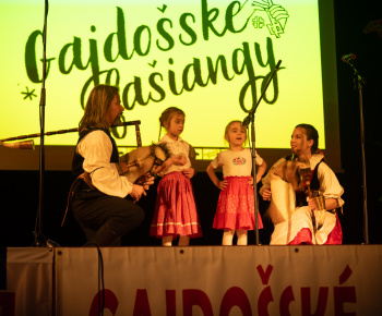 Aktuality / Gajdošské fašiangy 2026 sú za nami! - foto