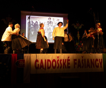 Aktuality / Gajdošské fašiangy 2026 sú za nami! - foto