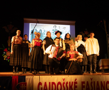 Aktuality / Gajdošské fašiangy 2026 sú za nami! - foto