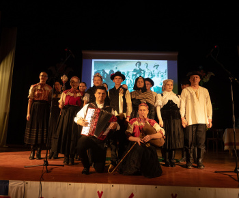 Aktuality / Gajdošské fašiangy 2026 sú za nami! - foto