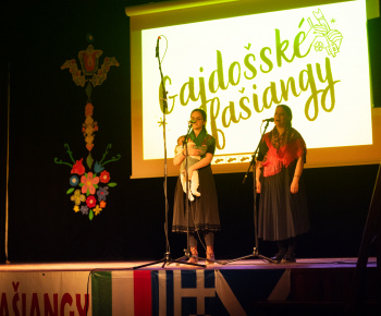 Aktuality / Gajdošské fašiangy 2026 sú za nami! - foto