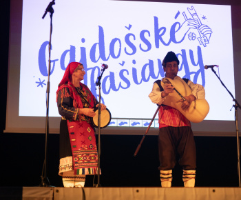 Aktuality / Gajdošské fašiangy 2026 sú za nami! - foto