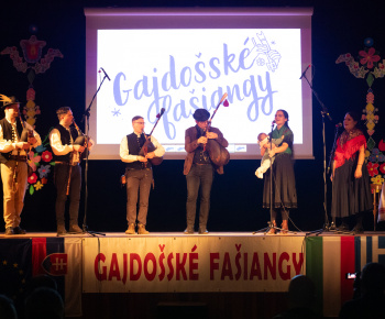 Aktuality / Gajdošské fašiangy 2026 sú za nami! - foto