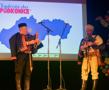 Aktuality / Gajdošské fašiangy 2026 sú za nami! - foto