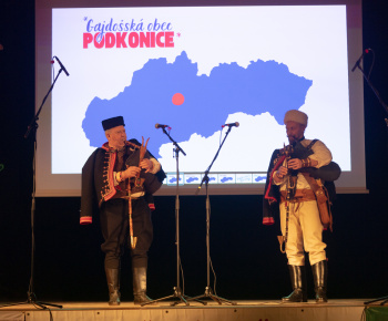 Aktuality / Gajdošské fašiangy 2026 sú za nami! - foto