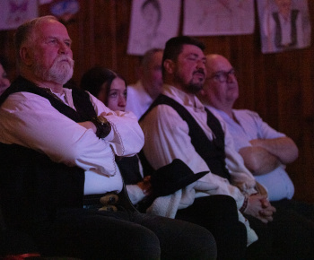 Aktuality / Gajdošské fašiangy 2026 sú za nami! - foto