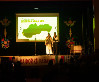 Aktuality / Gajdošské fašiangy 2026 sú za nami! - foto