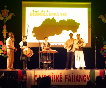 Aktuality / Gajdošské fašiangy 2026 sú za nami! - foto