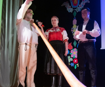 Aktuality / Gajdošské fašiangy 2026 sú za nami! - foto