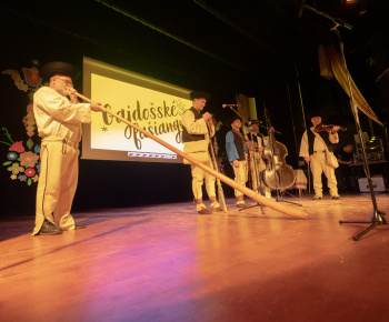 Aktuality / Gajdošské fašiangy 2026 sú za nami! - foto