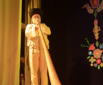 Aktuality / Gajdošské fašiangy 2026 sú za nami! - foto