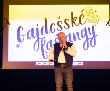 Aktuality / Gajdošské fašiangy 2026 sú za nami! - foto