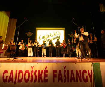 Aktuality / Gajdošské fašiangy 2026 sú za nami! - foto